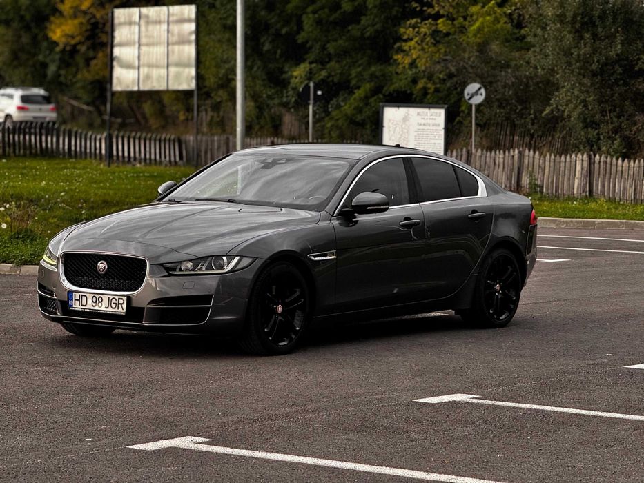 Jaguar XE 2.0 diesel