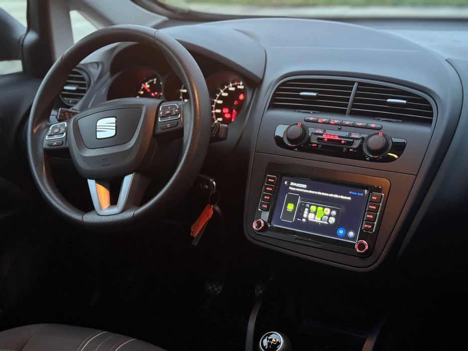 Seat Altea XL COPA 1.6 TDI 105CP // EURO 5 // 2012