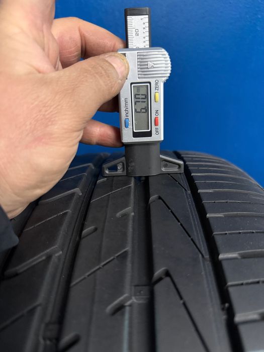 Anvelope 235 50 19 Hankook, Impecabile, 6.7 mm dot 2021