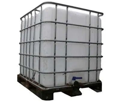 Bazin apa 1000l palet plastic