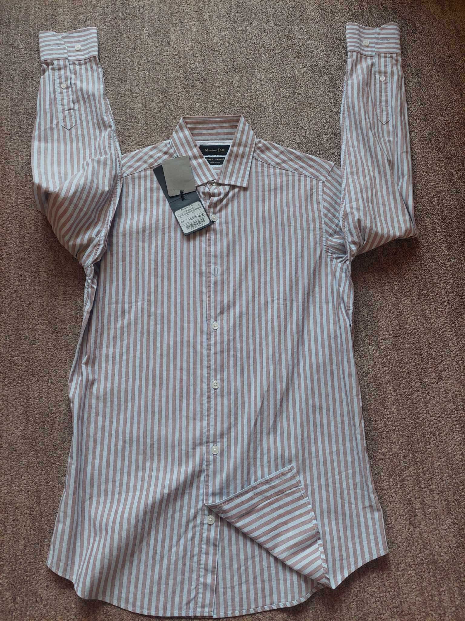 camasi de barbati S Massimo Dutti