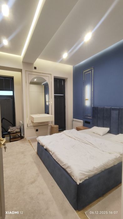 Аренда квартиры 2х комнатная жк Барокко