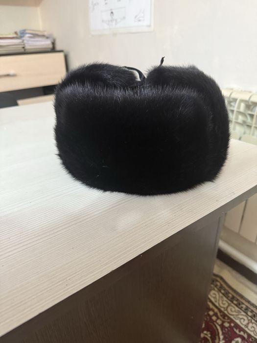 норковая шапка мужская