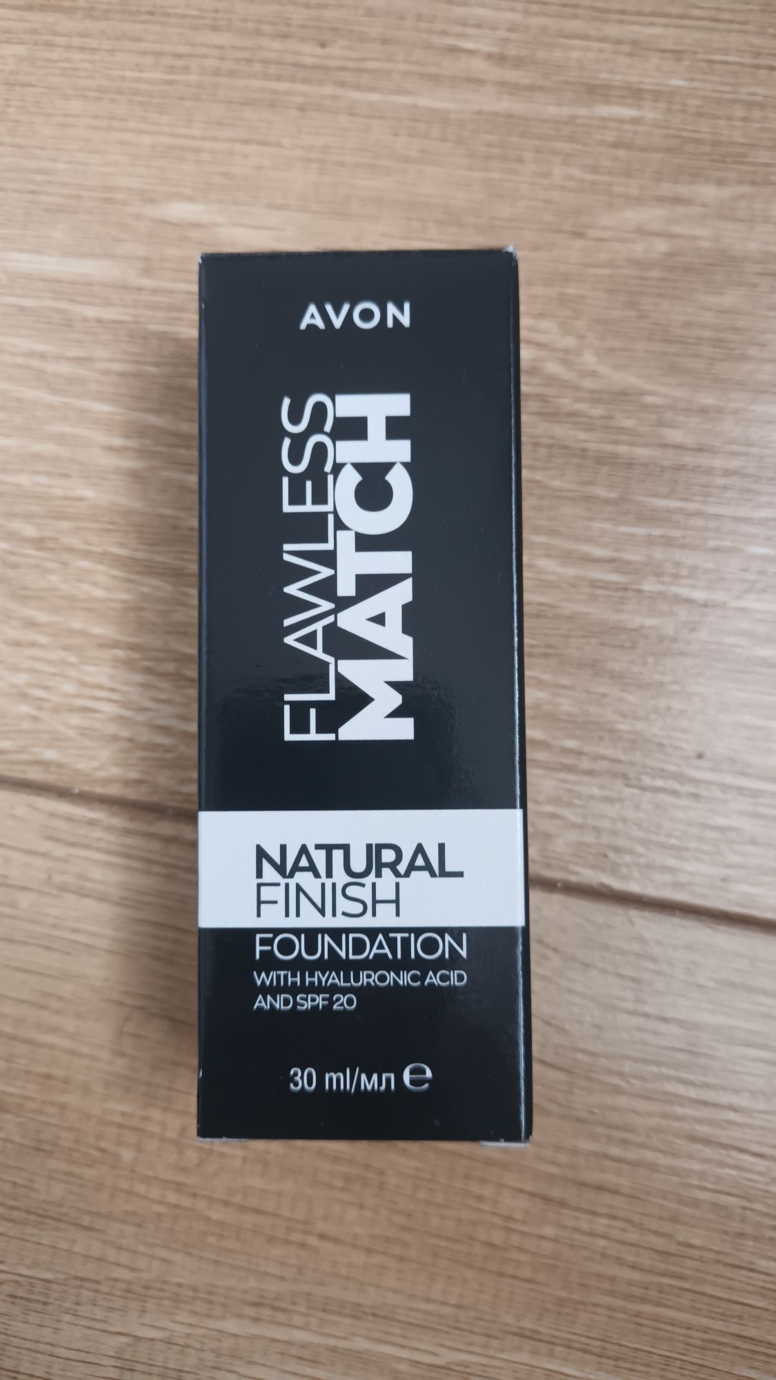 Fond de ten Avon