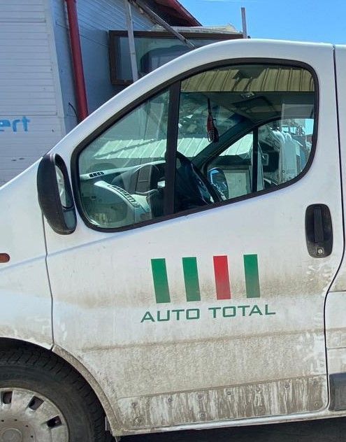 USA SOFER - OPEL vivaro / RENAULT trafic