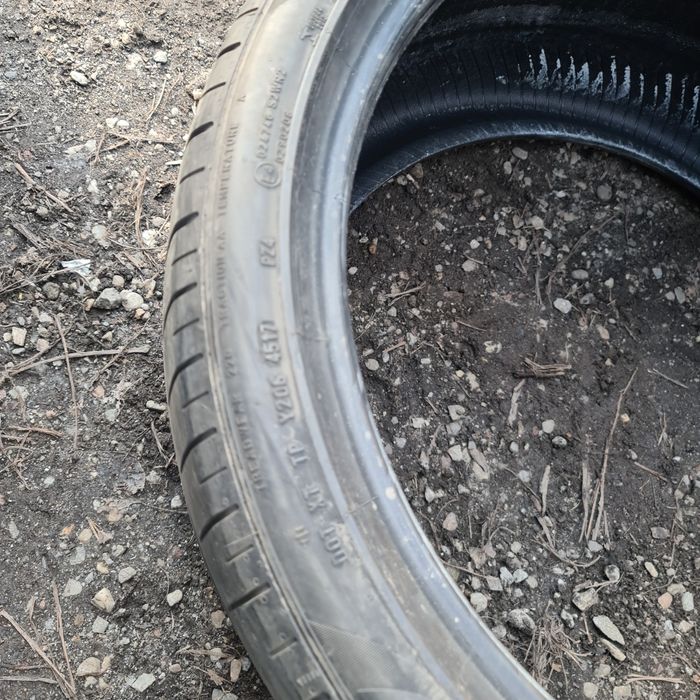 315 30 21 Pirelli 2017 2 anvelope vara