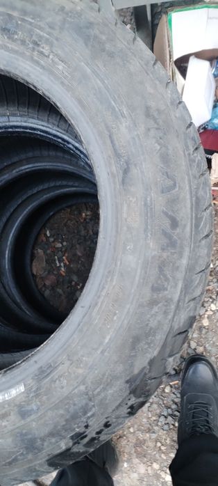 Продам шины на 15