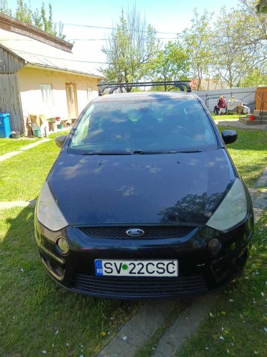 De anzare Ford S-MAX 2.0