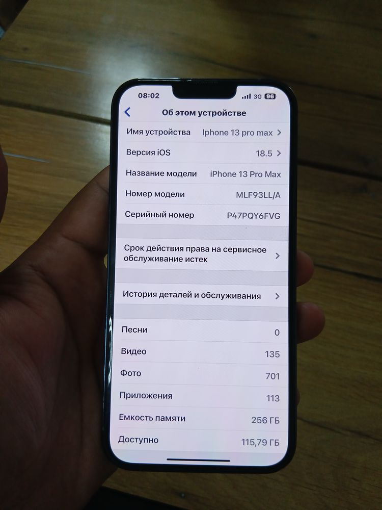 Iphone 13 pro max