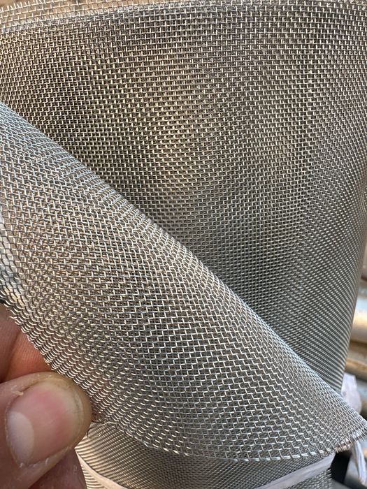 Нержавейка сетка 1х1х0.32мм