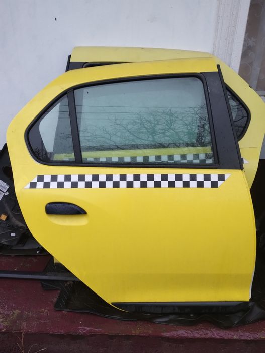 Portiera dreapta spate Logan 2 an 2016