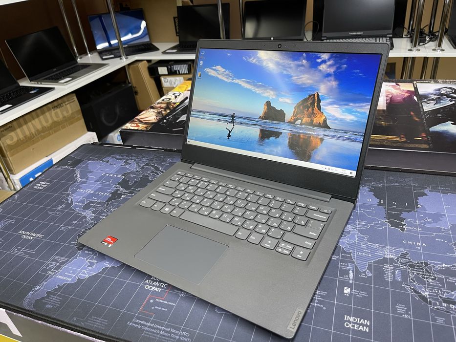 Ноутбук Lenovo V14 AMD Athlon 3150U|8Gb|SSD128Gb|Radeon