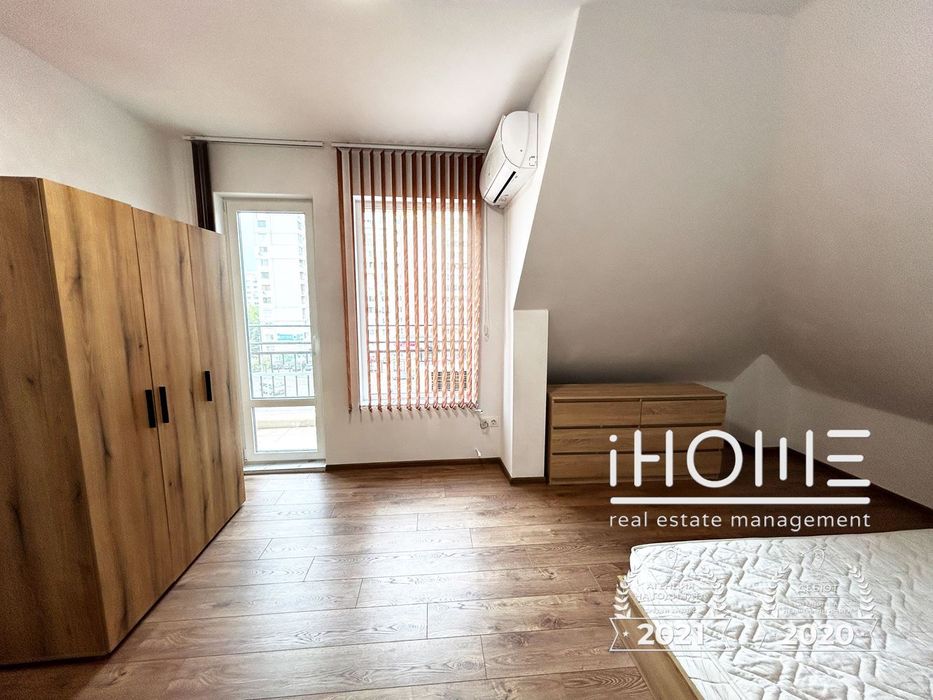 Дава се под наем Двустаен апартамент в София, Люлин 9 - 80 кв.м за 550 € - Снимка #5