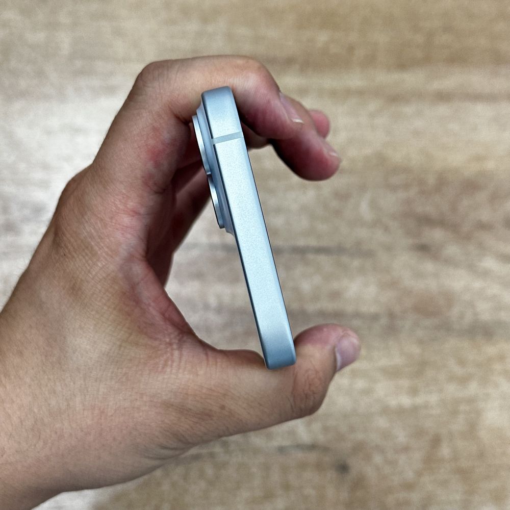 Nasiya iPhone 15 128gb 100% Blue