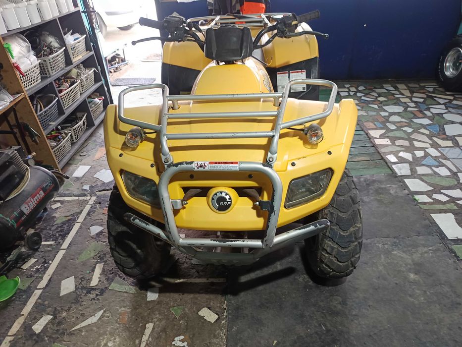 ATV can am 200cc