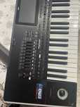 Korg pa 4x s malko zabelejki