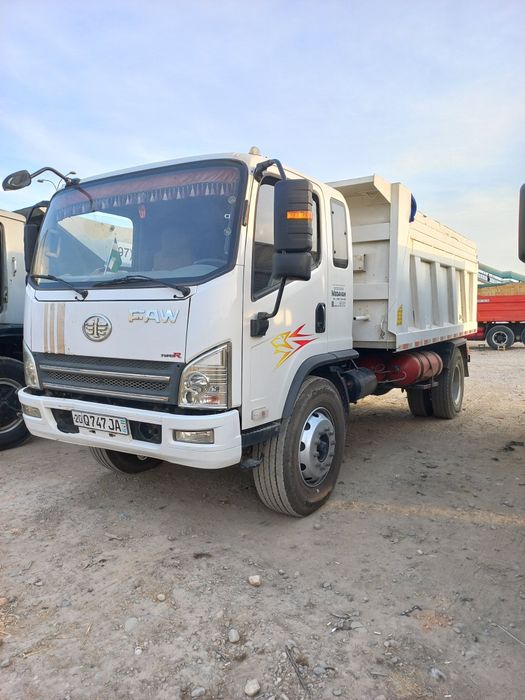 Faw samosval sotiladi