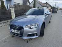 Audi A 4 B9  impecabil