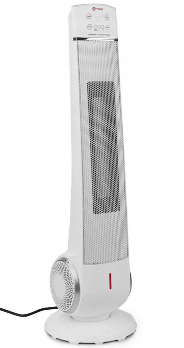 Вентилаторна печка с керамичен нагревател 2200W FORCEKRAFT