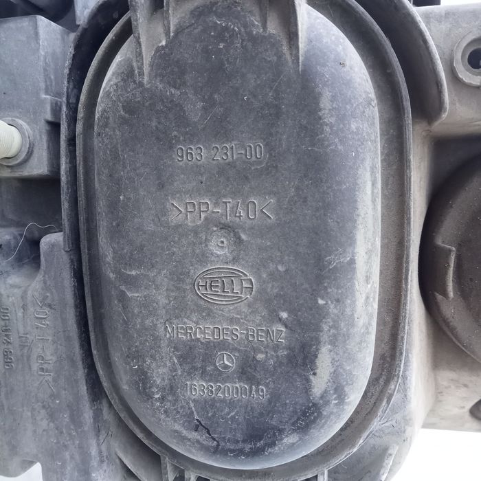 Продам фару на  Мерседес ML.