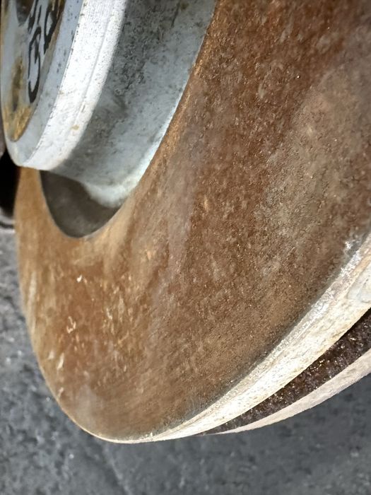 Спирачни апарати / дискове / накладки brembo 345 mm audi A7/A6 /Q5