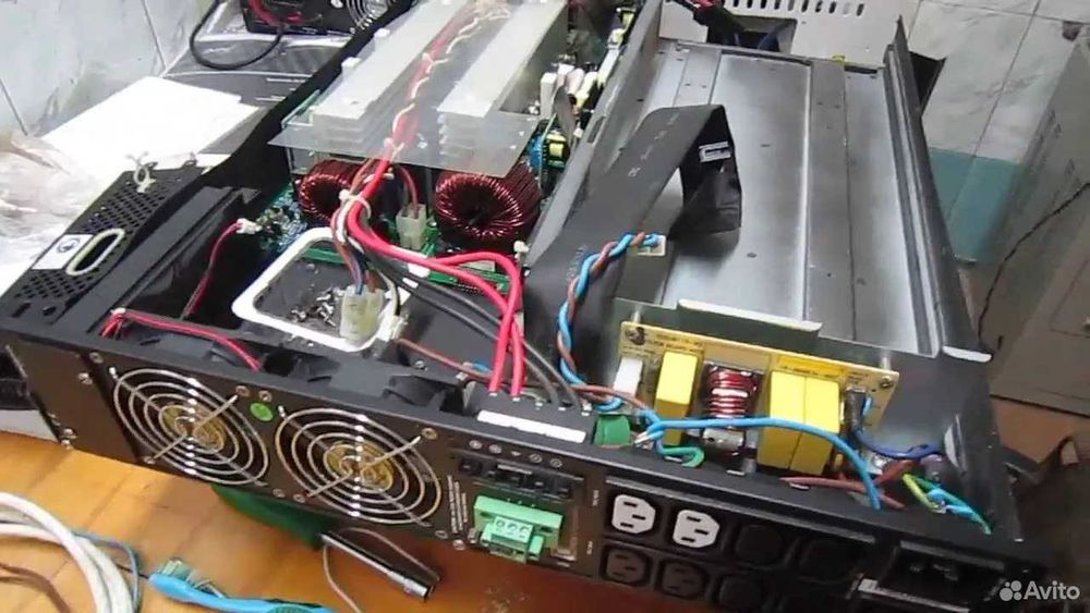 Ремонт ибп, стабилизатора и силовой электроники, Remont stabilizator