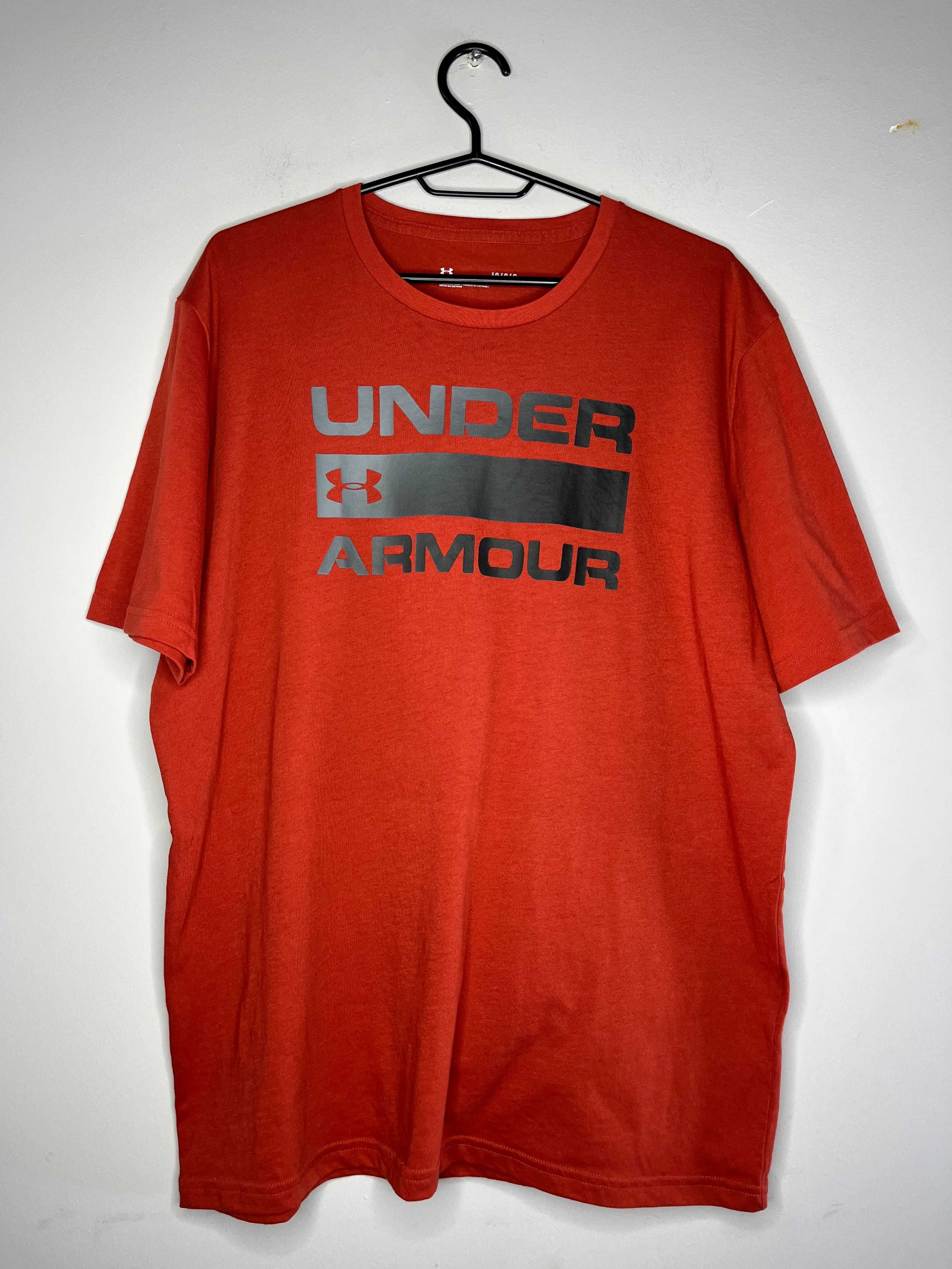 Under Armour Team Issue Wordmark T-Shirt Мъжка Тениска