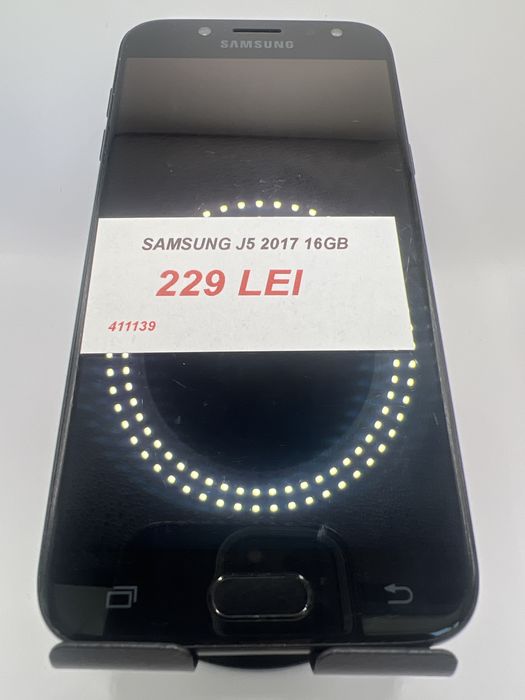 Samsung J5 2017 16Gb, Amanet Lazar Crangasi, 4111