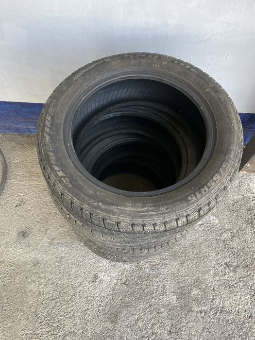 Продам зимние шины 4 штук