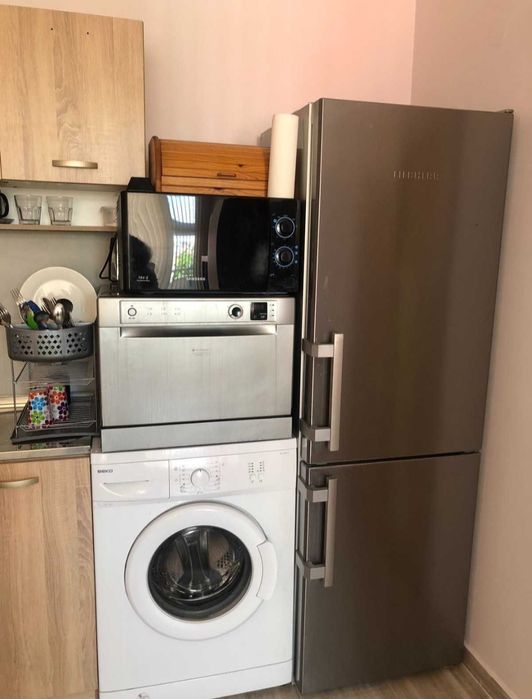 Дава се под наем Двустаен апартамент в София, Сухата река - 60 кв.м за 459 € - Снимка #1