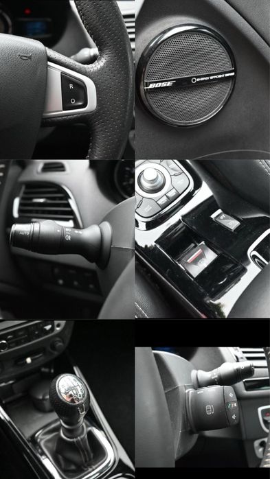 Renault Megane 1.5 dCi Bose Pano/Xenon/Navi/Piele