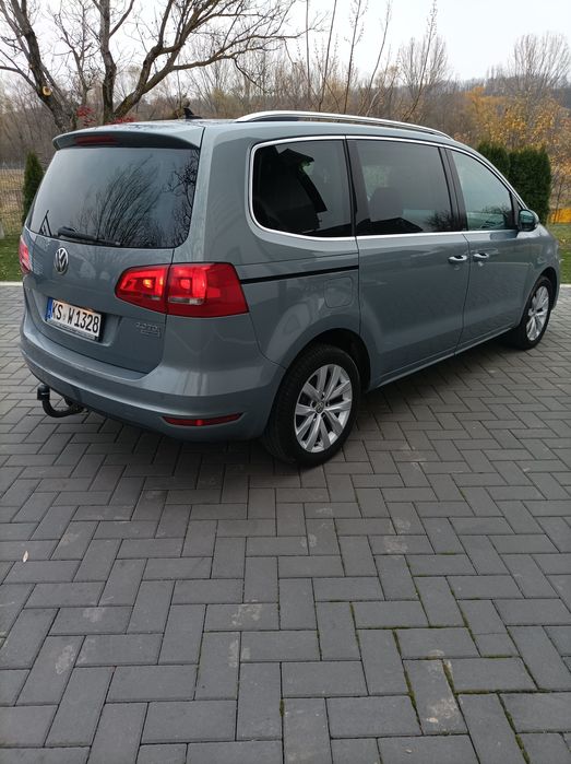 Vw Sharan adus din Germania