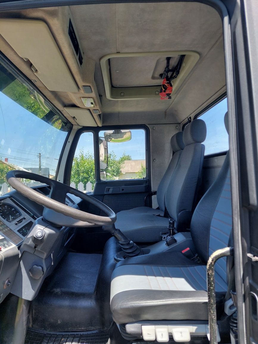 Vand man 8.224 basculabil