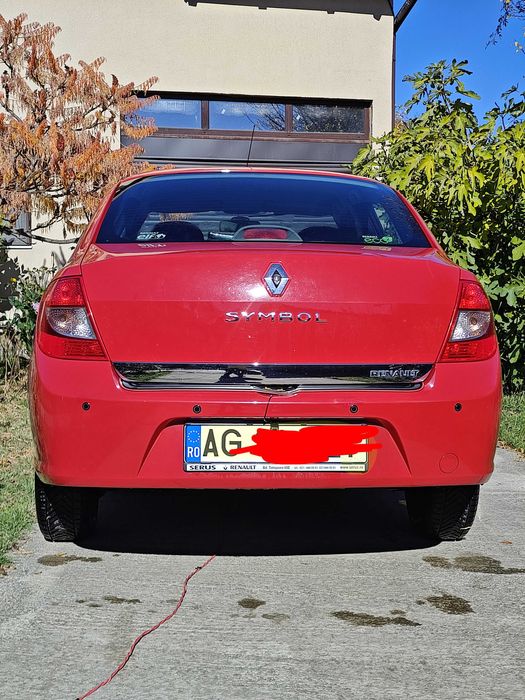 Vând Renault Symbol