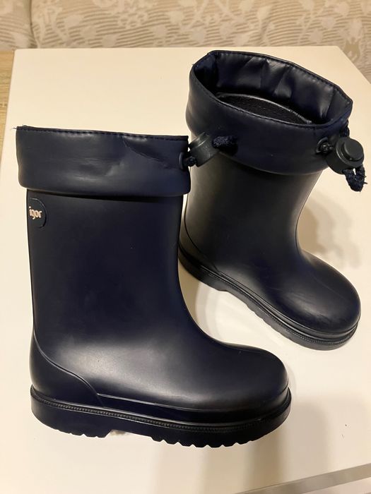 Детски маркови ботушки IGOR