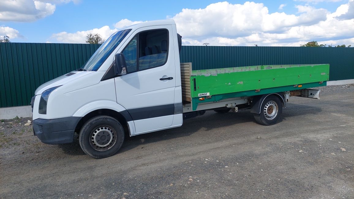 Volkswagen Crafter 2,5 Tdi an 2008