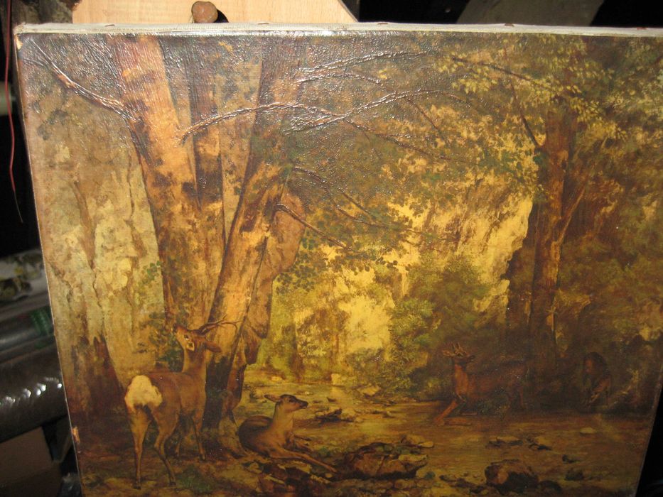 picturi, foarte vechi