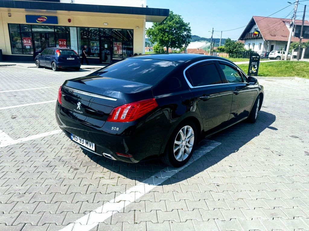 PEUGEOT 508 2.0 hdi
