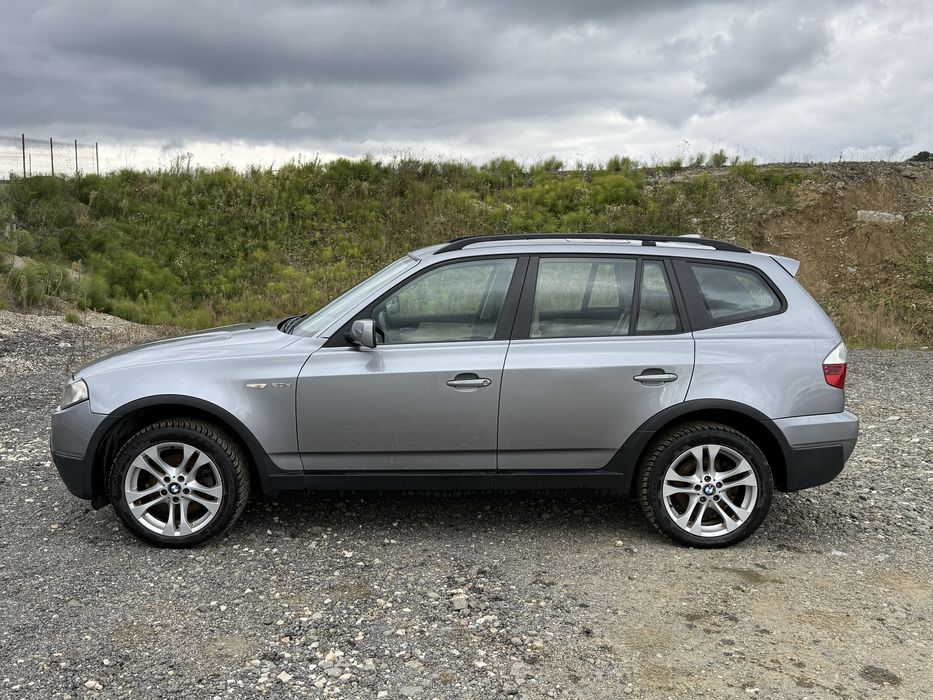 Bmw x3 /2007/2.0/150CP
