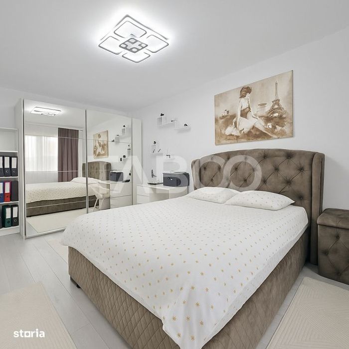 Apartament decomandat renovat de vanzare 2 camere video disponibil