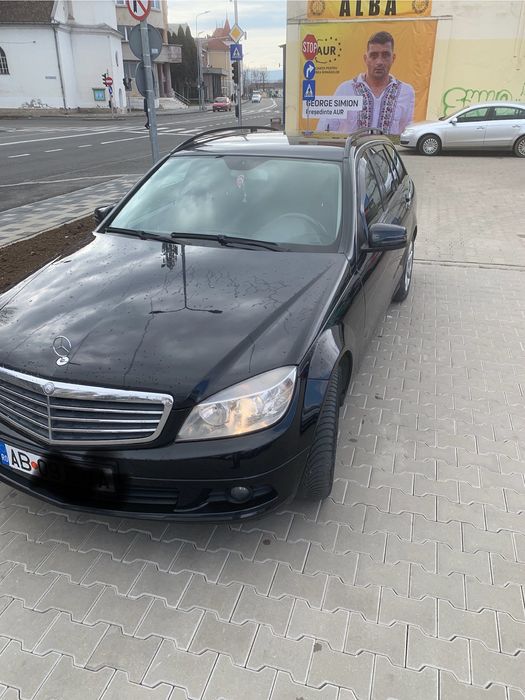 Vind Mercedes C 200 W2004 an 2009