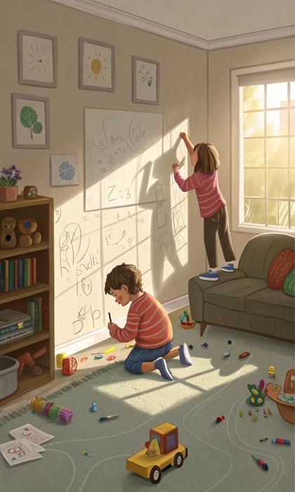 Услуги няни 24/7, логопеда, дефектолога и продлёнки