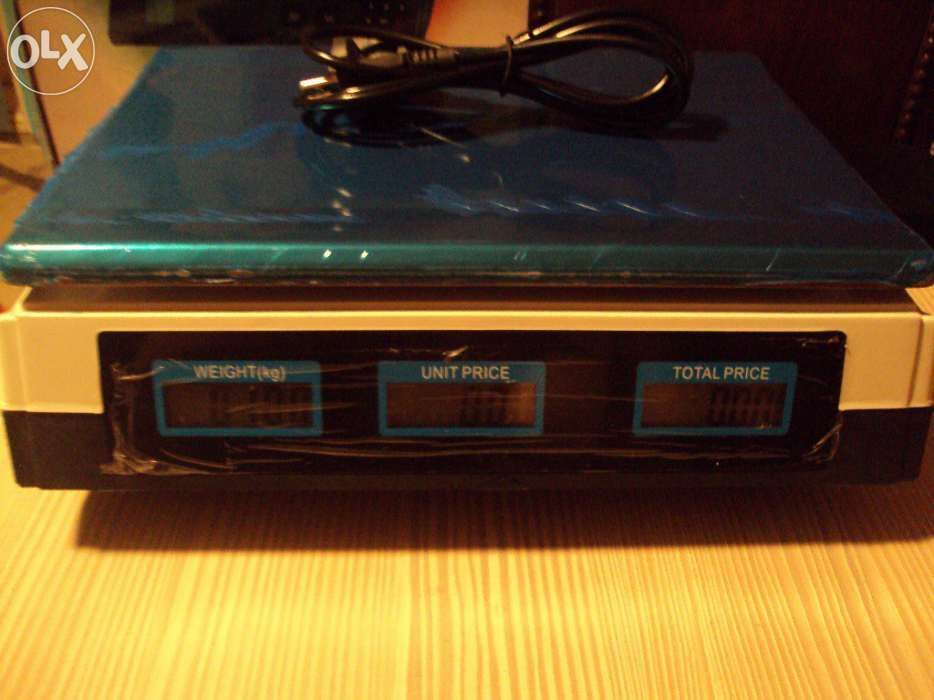 Cantar electronic cu platforma 40 kg. - 40kg