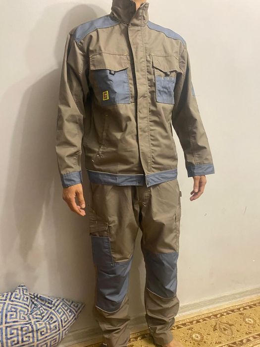 Форма спецодежда рабочая