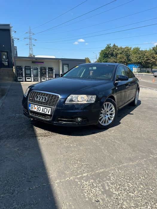 Vând audi A6C6 2008