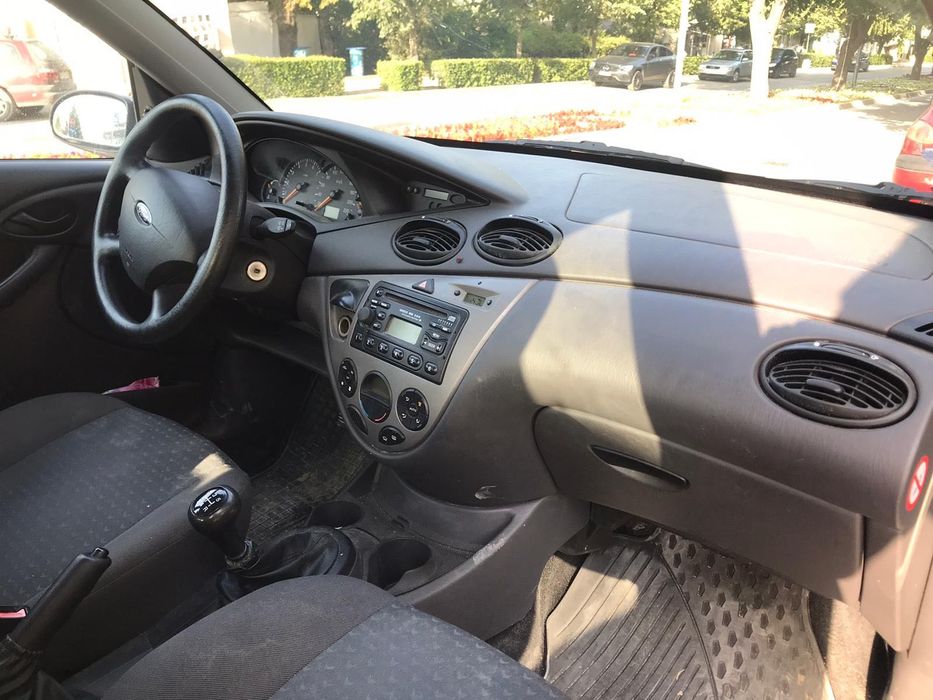 Ford Focus нов внос