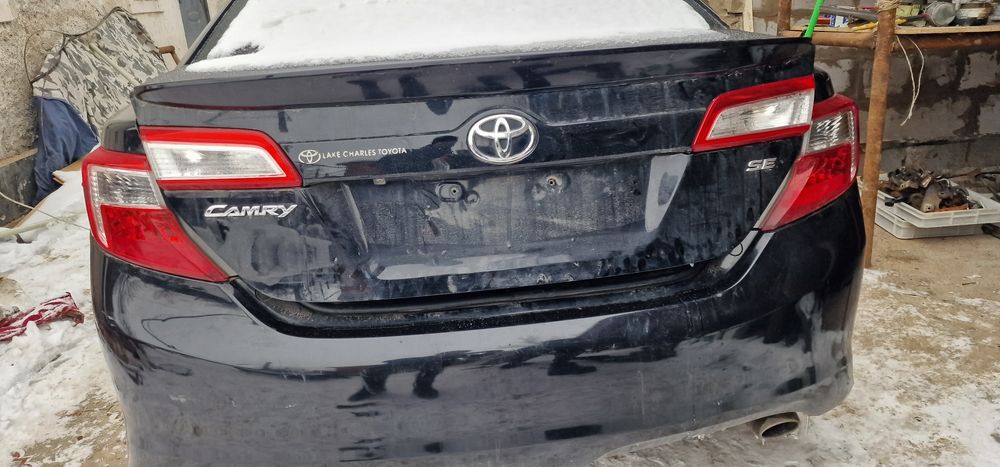 Камри 50 на разбор