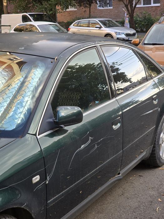 Vând Audi A6 2.5tdi an 1999