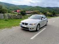 Bmw e 60 525 diesel paket M