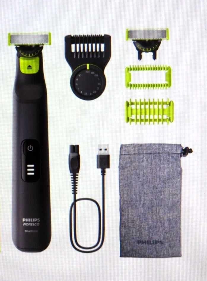 OneBlade Philips Norelco 360 как новый.